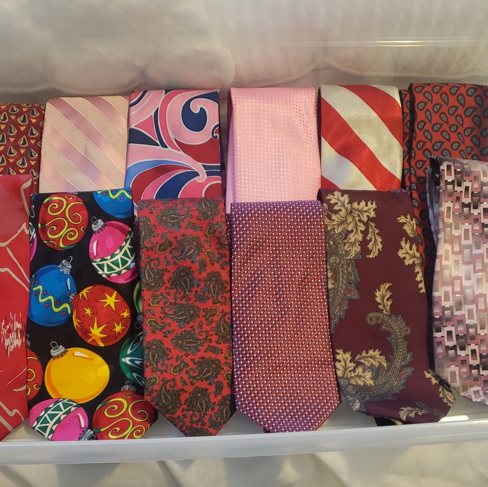 Men's ties